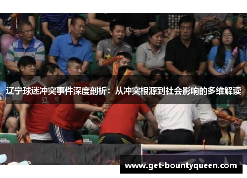 辽宁球迷冲突事件深度剖析：从冲突根源到社会影响的多维解读