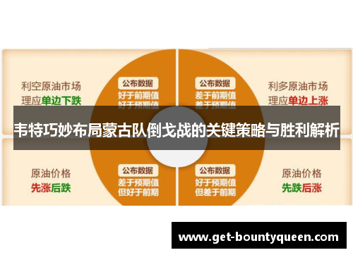 韦特巧妙布局蒙古队倒戈战的关键策略与胜利解析